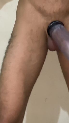 Midnight Dance Jerk off