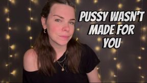 Pussy Wasn