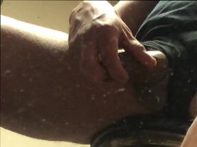 Mexican Foreskin Fat Cock Jerking off off at All the Time