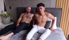 lydian grey on martin vergara