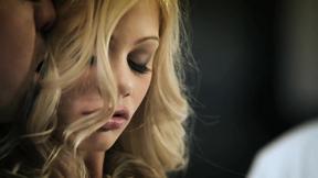 ”Blond tart rides meat like its going out of style”