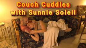 Couch Cuddles With Sunnie Soleil