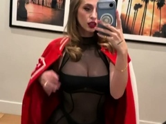Looking Hot Before Date Night - Angel Youngs -