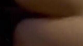 FINALLY BONED MY NEIGHBOR EX-WIFE VIEW HER GIGANTIC BOOTY JIGGLE ON MY bbc (like for part two)