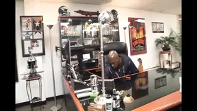 MILF Cherry takes on big black cocks in porn challenge