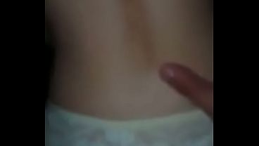 Amiga cachonda le gusta darme el culo