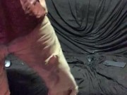 Piss soaking after roomies said to be MYSELF!