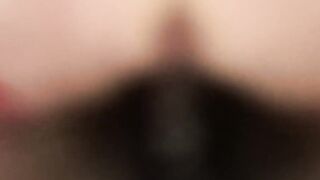 Big Beautiful Woman" - Interracial Couple Riding Hard Until He Spunks On Her Body! (Lacy Star)