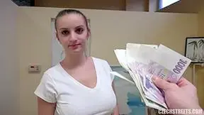 Masseuse With Big Natural Titties Gets Cash For Love Making - Suzie Sun