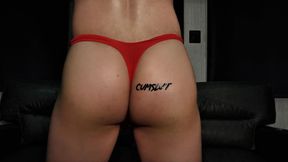 Eye candy femboy latino seduction bubble ass.