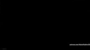 Furia VS Felicity (Naked Fighter 3D)