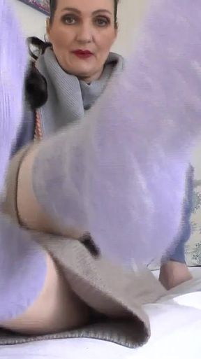 Sniffing Stinky Socks, Your Favorite Task, JOI, POV Lady Victoria Valente
