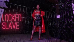 Locked  Slave  Part 1