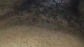 BBC pounds white girl's tight pussy