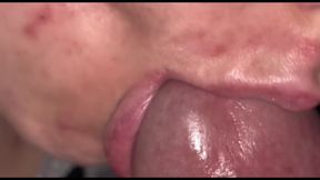 I Cum in Her Mouth.