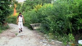 Dirt Track Pissing Boys