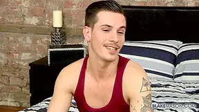 Handsome European Nathan - Blake Mason And Nathan Hope
