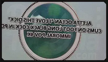 Aletta Ocean & Isiah Maxwell: Wettest Encounter!