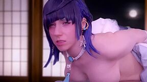 Yelan Interrogates You For Information - Lana Rain