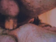 Military Buddy used my Tight Ass as Masturbator PT. 7