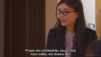 Minha Cunhada Se Revelou Uma Mega Safada E Me Fez Gozar Dentro Dela V&aacute_rias Vezes [Legendado] Rei Kamiki