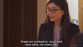 Minha Cunhada Se Revelou Uma Mega Safada E Me Fez Gozar Dentro Dela V&aacute_rias Vezes [Legendado] Rei Kamiki