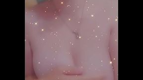 Je sors de la douche !