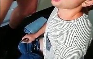 Donkey Dicked daddy fucks boithrussy