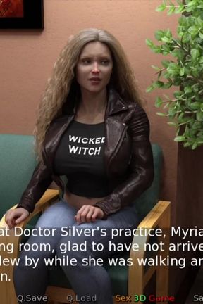 Visit to Sexologist - Project Myriam - Life and Explorations - Ep14