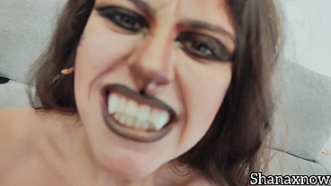 SUDDEN BODY TRANSFORMATION FANTASY INTO A HORNY WEREWOLF