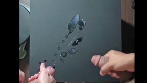 Two Cocks Two Cumshots