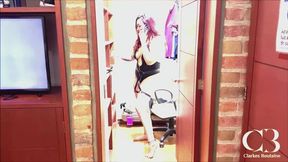 COLOMBIANS EMMA AND FEMDOM CHRISTY GIRL-GIRL CHEATING CUCKOLDING 3