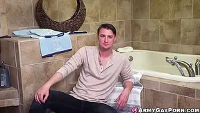 Jaxon Shower Anal Sex - Sebastian Woods