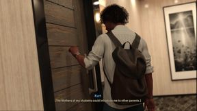 When a Young Wife and Stepmother Goes Wild - Lesson in Loyalty - Chapter 2 - Neglected Young Wives