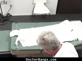 Urns out The Doctor's Payment Method Is a Bit Devious - Doctorbangs