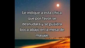 Masajista alemana le abre el ano a peque&ntilde_a japonesa virgen