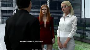 Moving Down: His Wife Is Going To Be His New Boss ep.9