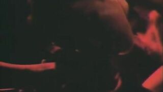 Samantha Fox, Molly Malone, Don Peterson in vintage porn scene