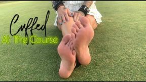 Cuffed On The Course - HD