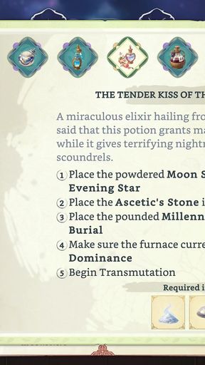 Ep8: Xulang - the Silver-ranked Concubine and Her Midnight Bargain - Harem Fantasy