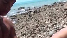 Porno Movie @Standing Fuck and #Outdoor #Beach #Exhibitionist with @Erick Lewis Like & Share!