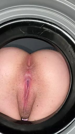 Teasing You From Inside My Portable Toilet