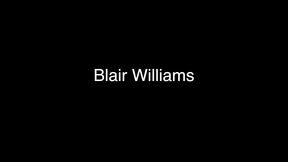 blowing a load in your  s hand. blair williams taboopov.com