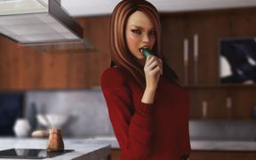 Ep12: Building Good Relationship with Lisa - Living with Temptation: American Sunset