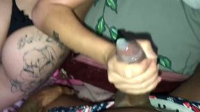 ai para flakael ta doendo meu cu