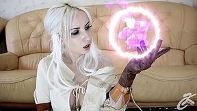 Ciri. Fucked By Magic