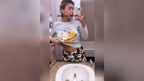 pronta pra gozar gostoso com voce