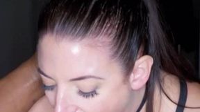 Movie Porno @Blowjob & #Big Dick #Big Boobs #Interracial #Brunette with @Angela White at @Blacked Raw Like & Share!