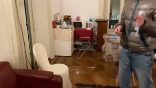 ITALIAN GAY FUCKS A STRAIGHT TOURIST