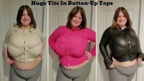 Huge Tits Button Up Tops 720p